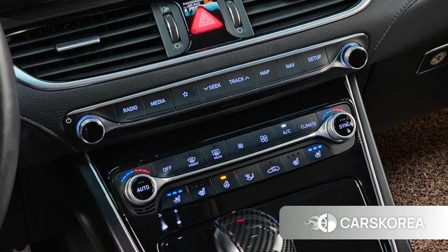 Hyundai Grandeur IG id 4543736 из Кореи 8