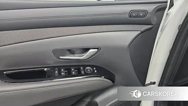 Hyundai The New Tucson (NX4) id 3731366 из Кореи 8