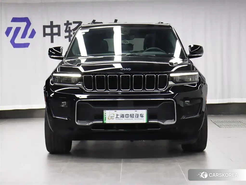 Jeep Grand Cherokee 4xe (imported) id 4577853 из Китая 9
