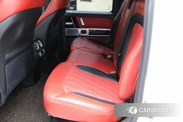 Mercedes-Benz G-Class W463b id 4330656 из Кореи 8