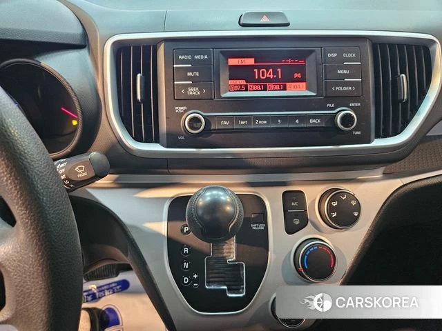 Kia The New Ray id 3923443 из Кореи 8