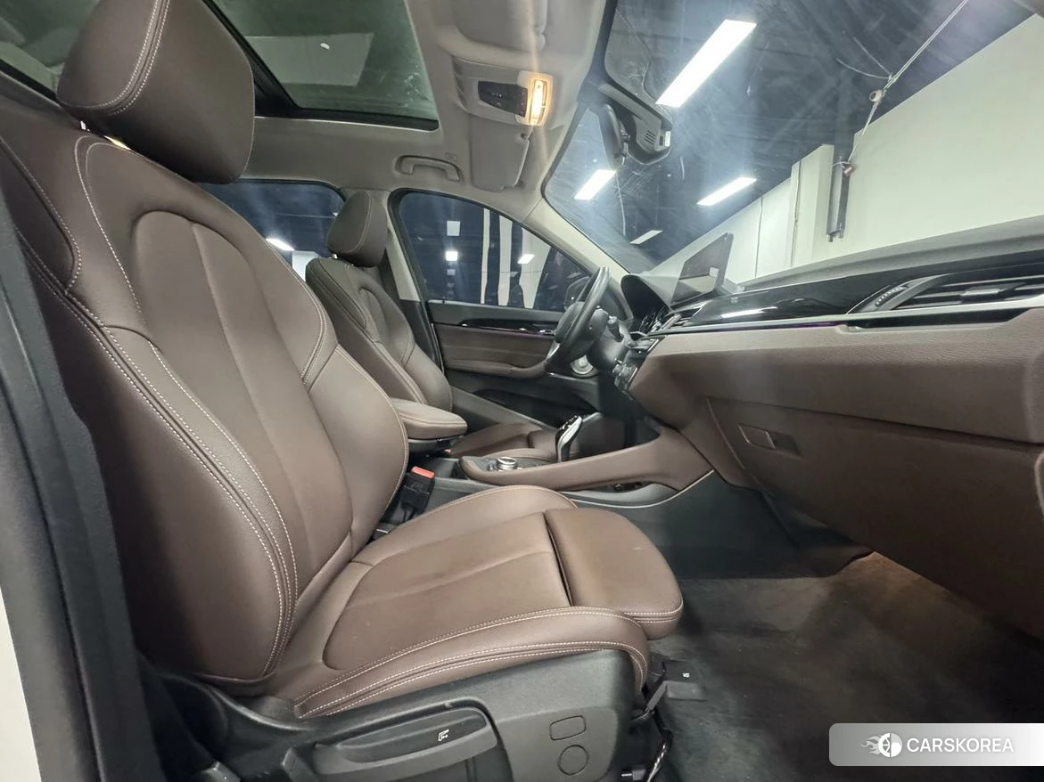 BMW X1 id 4513505 из Китая 8