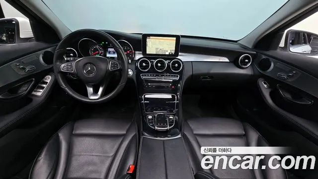 Mercedes-Benz C-Class W205 id 2675033 из Кореи 8