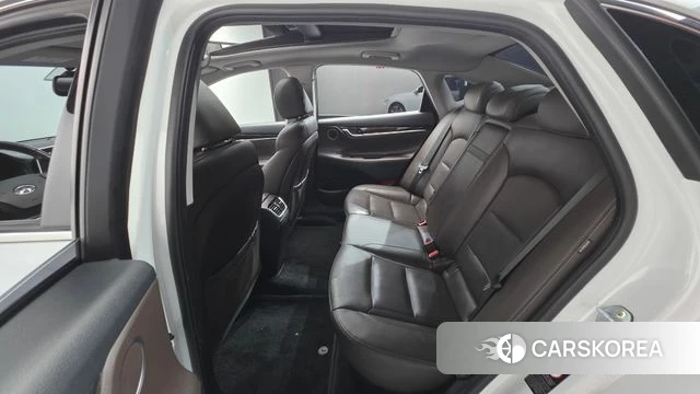 Hyundai Grandeur IG id 4652066 из Кореи 8
