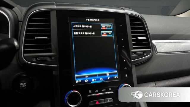 Renault Korea (Samsung) The New QM6 id 4434668 из Кореи 8