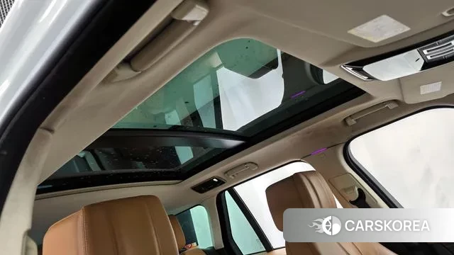 Land Rover Range Rover 4th Generation id 3489808 из Кореи 8