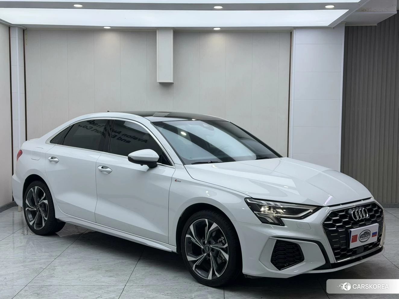 Audi A3 id 4485354 из Китая 8