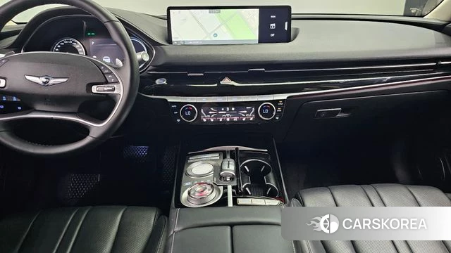 Genesis G80 (RG3) id 4835716 из Кореи 8