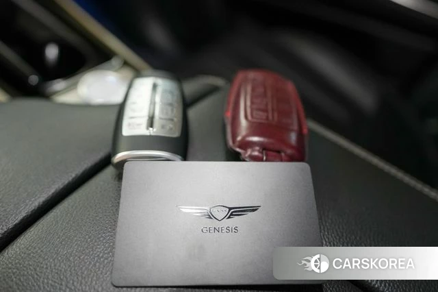 Genesis GV80 id 4736362 из Кореи 8