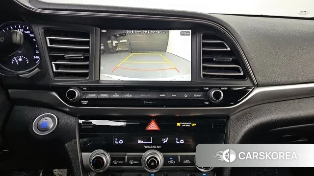 Hyundai The New Avante AD id 3324925 из Кореи 8