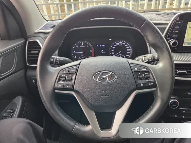 Hyundai All New Tucson id 3737030 из Кореи 8