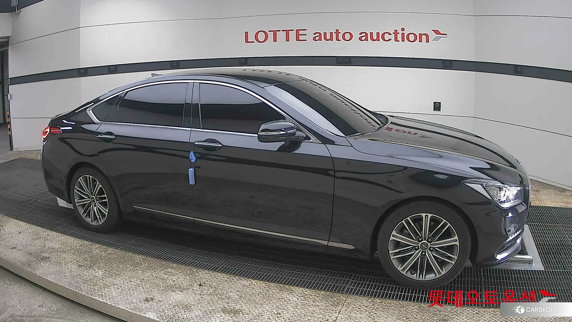 Hyundai G80 id 3869283 из Кореи 8