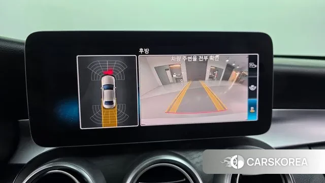 Mercedes-Benz C-Class W205 id 3391466 из Кореи 8