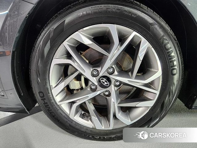 Hyundai Sonata (DN8) id 4971026 из Кореи 8