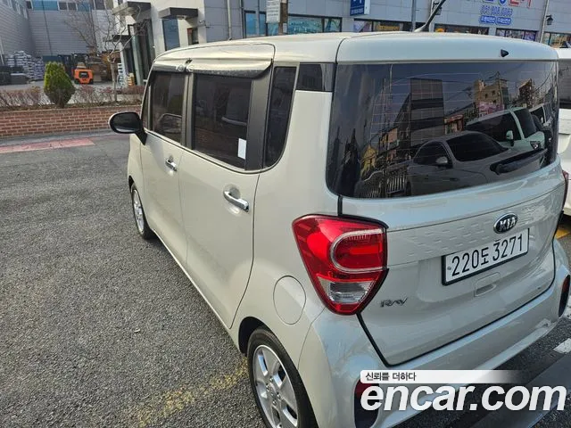 Kia The New Ray id 2550845 из Кореи 8