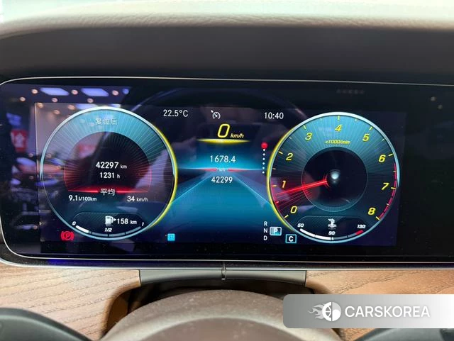 Mercedes-Benz E-class id 4341766 из Китая 8