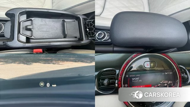 Mini Cooper S Convertible id 4223354 из Кореи 8