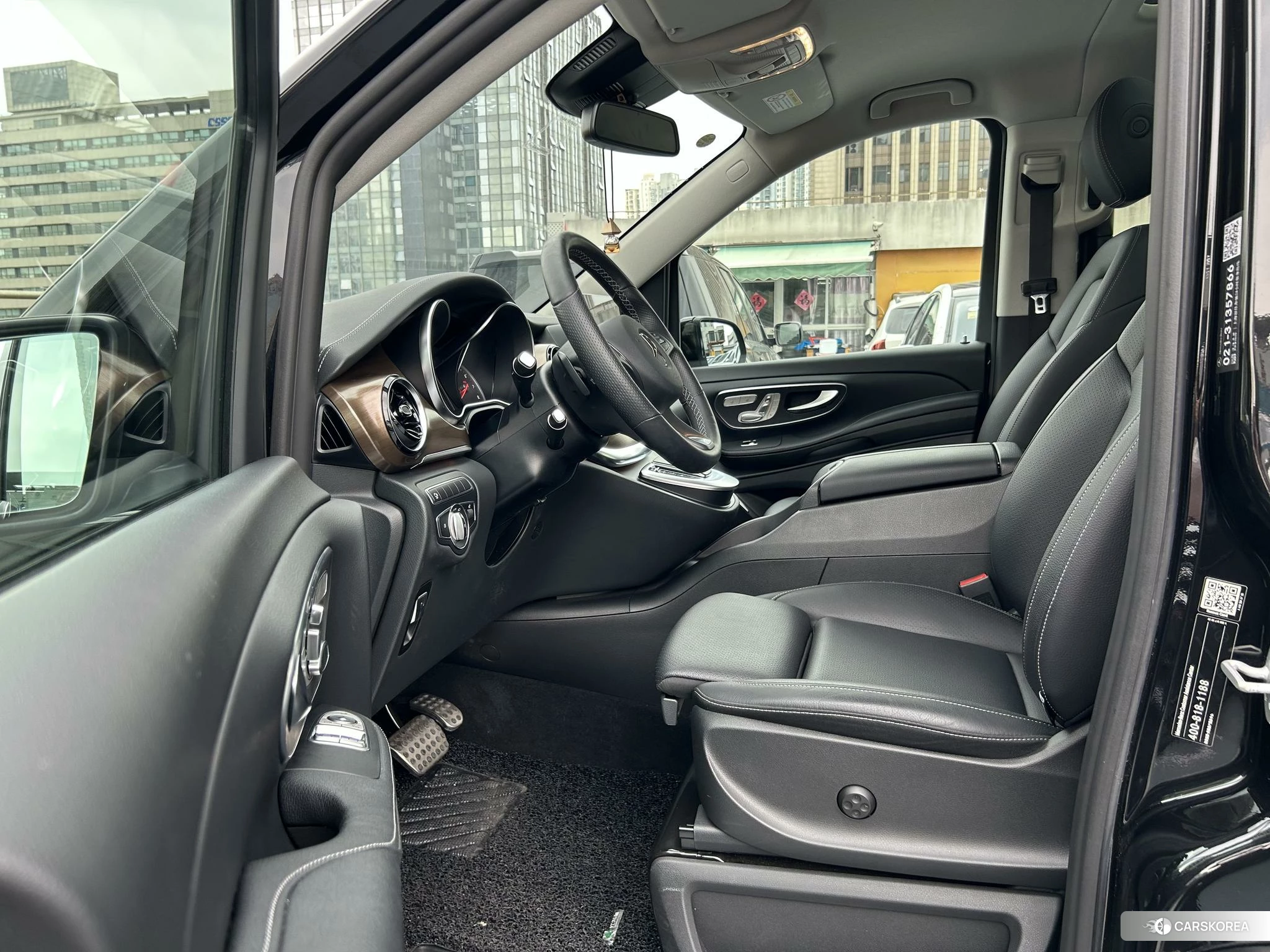 Mercedes-Benz V-class id 4467694 из Китая 8