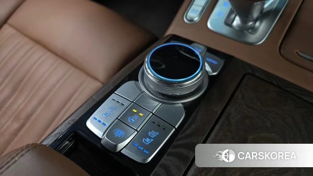 Genesis G90 id 4490772 из Кореи 8