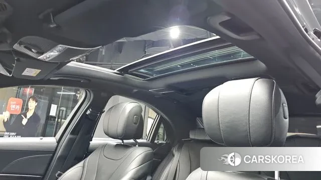 Mercedes-Benz S-Class W222 id 3402292 из Кореи 8