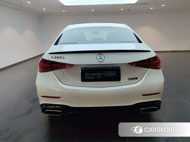 Mercedes-Benz Class C id 4277901 из Китая 8
