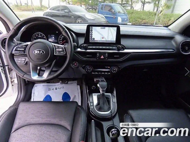 Kia Come New K3 id 2690487 из Кореи 8