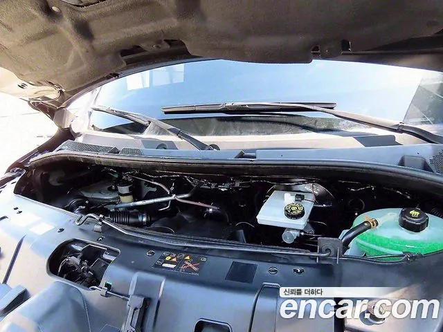 Renault Korea (Samsung) Master id 2695802 из Кореи 8