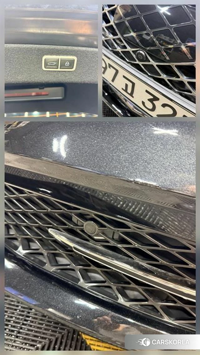 Genesis G80 (RG3) id 4601331 из Кореи 8