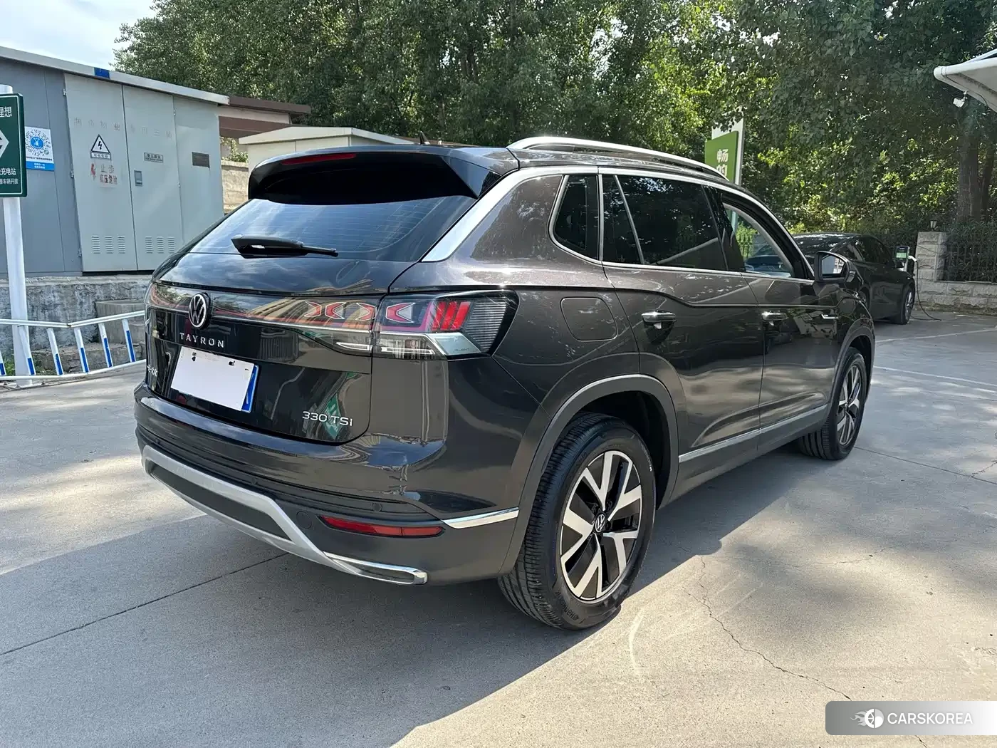 Volkswagen Tayron id 4589240 из Китая 9