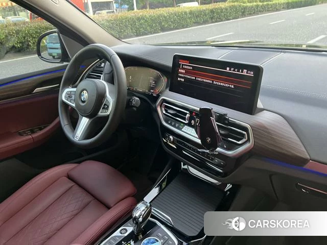 BMW X3 id 4307654 из Китая 8
