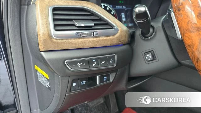 Genesis G90 id 4651990 из Кореи 8