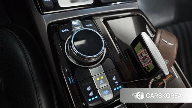 Genesis EQ900 id 3284860 из Кореи 8