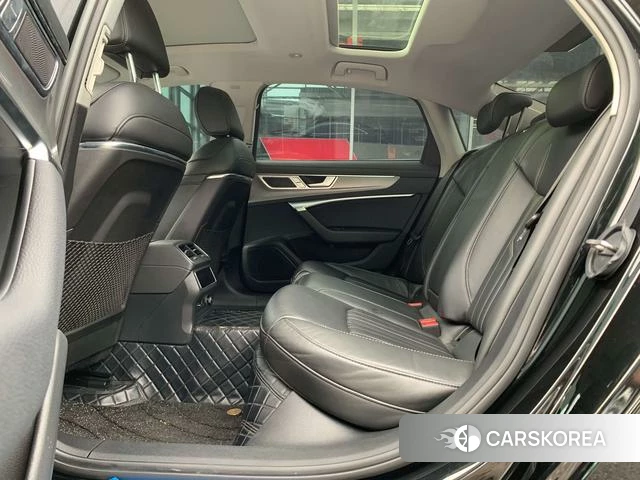 Audi A6L id 4400060 из Китая 8