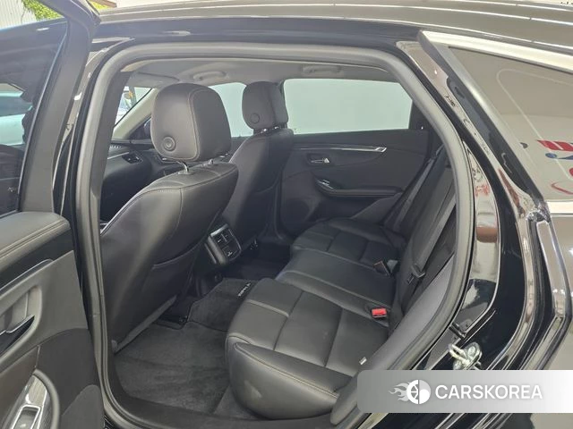 Chevrolet (GM Daewoo) Impala id 4689212 из Кореи 8