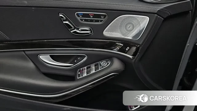 Mercedes-Benz S-Class W222 id 3045399 из Кореи 8