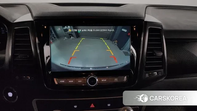 Ssangyong Rexton Sports id 3175722 из Кореи 8