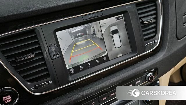 Kia The New Carnival id 4397601 из Кореи 8