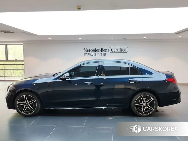 Mercedes-Benz Class C id 4264446 из Китая 8