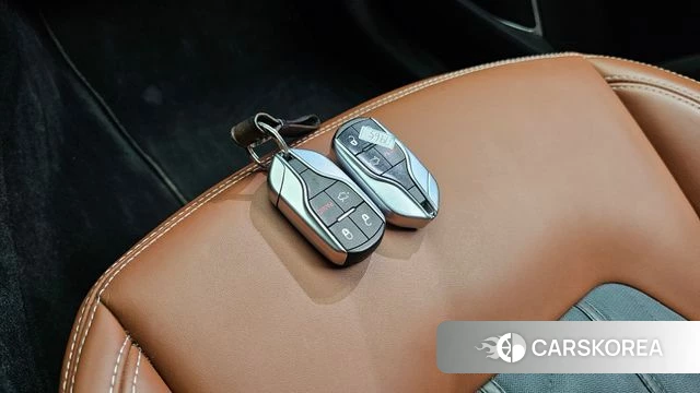 Maserati Levante id 3924765 из Кореи 8