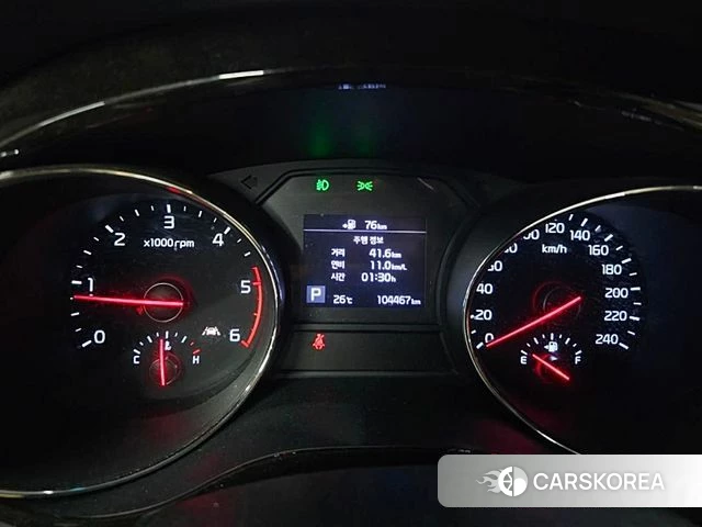 Kia The New Carnival id 4795017 из Кореи 8