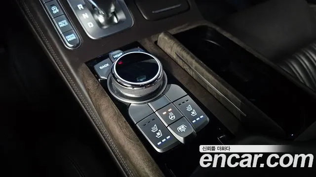 Genesis G90 id 2912313 из Кореи 8