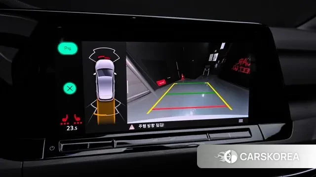 Volkswagen Golf 8th Generation id 3706622 из Кореи 8