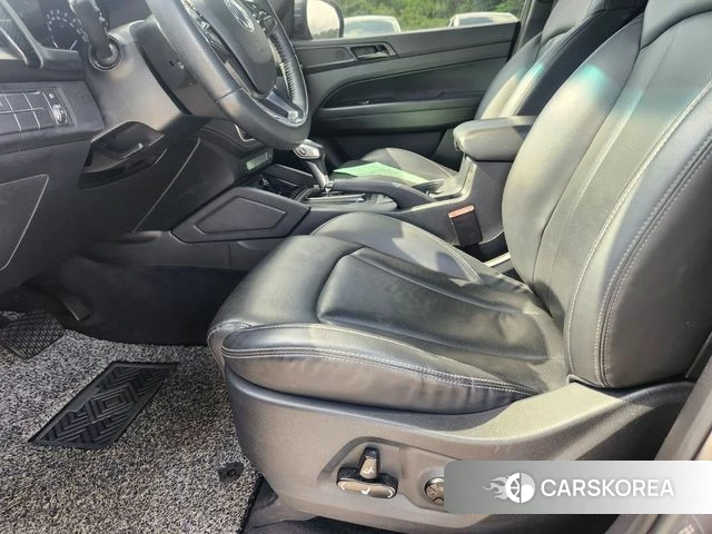 Ssangyong Rexton Sports id 4586711 из Кореи 8