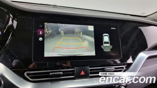 Kia The New Niro id 2675779 из Кореи 8