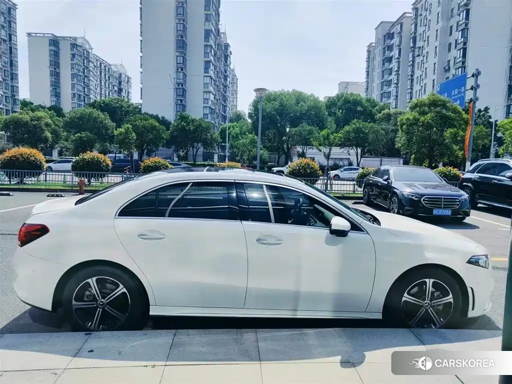 Mercedes-Benz A-Class id 4600666 из Китая 8