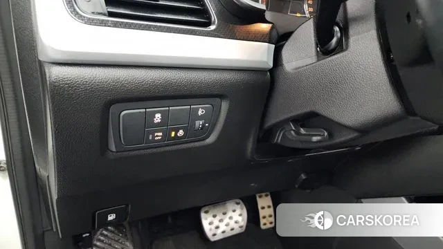 Ssangyong New Style Korando C id 3429385 из Кореи 8