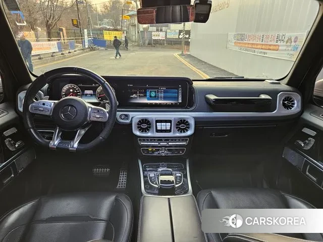 Mercedes-Benz G-Class W463b id 3616600 из Кореи 8