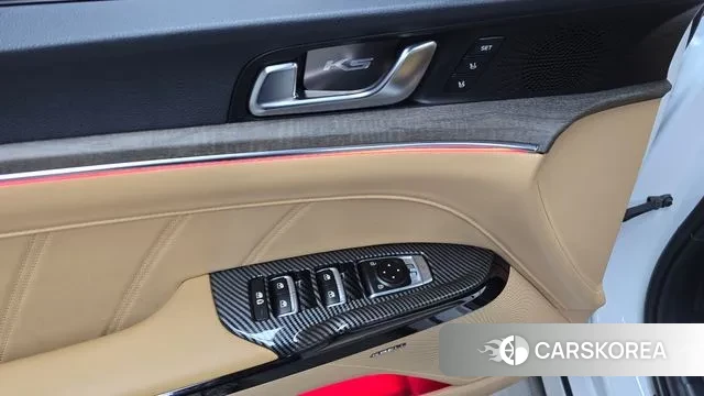 Kia K5 3rd generation id 2985399 из Кореи 8