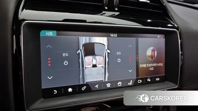 Jaguar F-PACE id 3687721 из Кореи 8