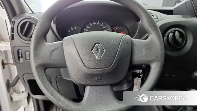 Renault Korea (Samsung) Master id 2986440 из Кореи 8